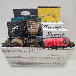 Christmas Gift Basket