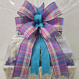 Cookies Tea Baskets
