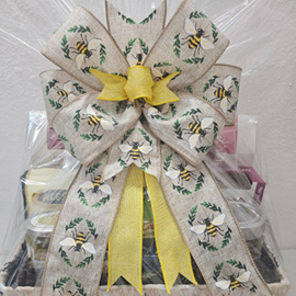 Savory Basket