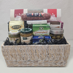 Savory Basket