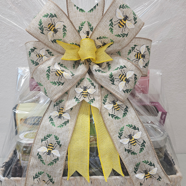 Gourmet Gift Basket