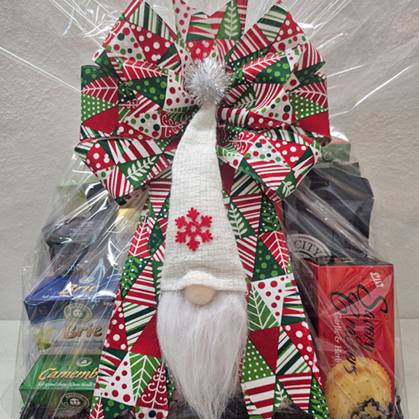 Christmas Gift Basket
