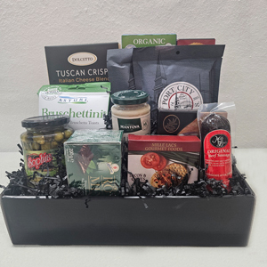 Christmas Gift Basket
