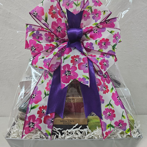 Savoury Gourmet Baskets