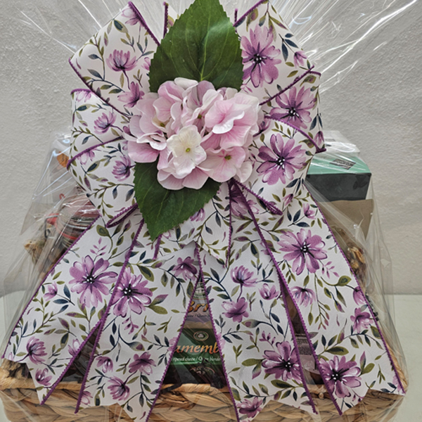 Cookies Gift Basket