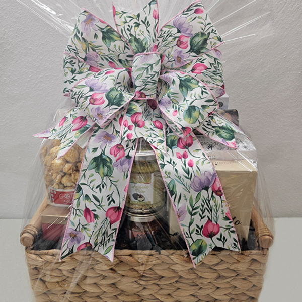 Cookies Gift Basket
