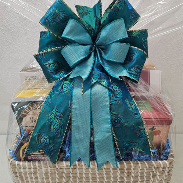 Gourmet Cookie Gift Basket