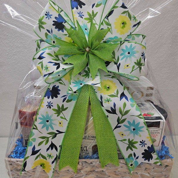 Gourmet Gift Basket