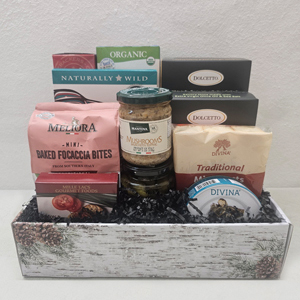 Christmas Gift Basket