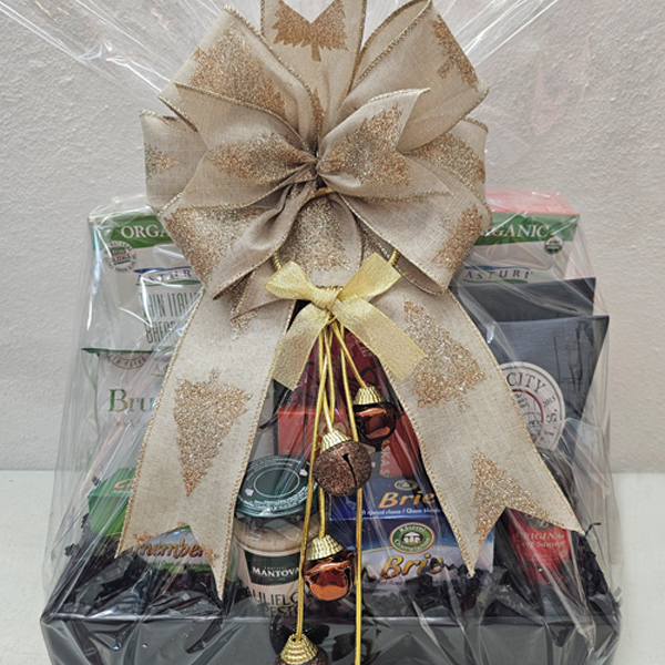 Christmas Gift Basket